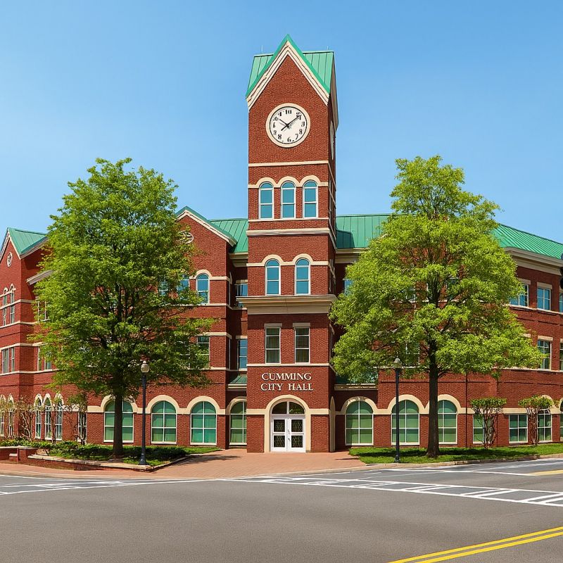 Cumming, GA