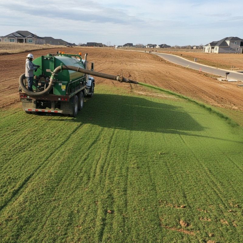 Hardscaping Installation