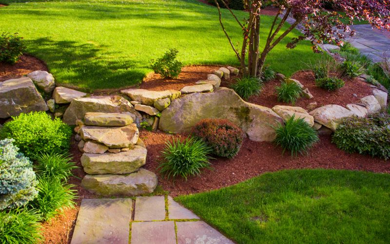 Hardscaping Installation
