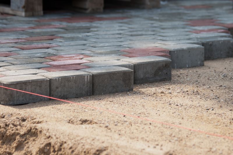 How Interlocking Pavers Enhance Commercial Curb Appeal