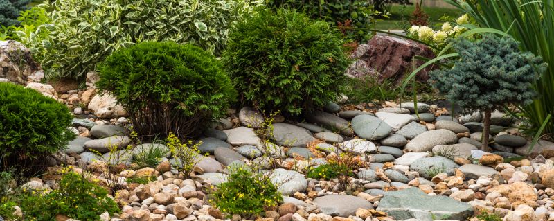 Products For Hardscaping Installations in use
