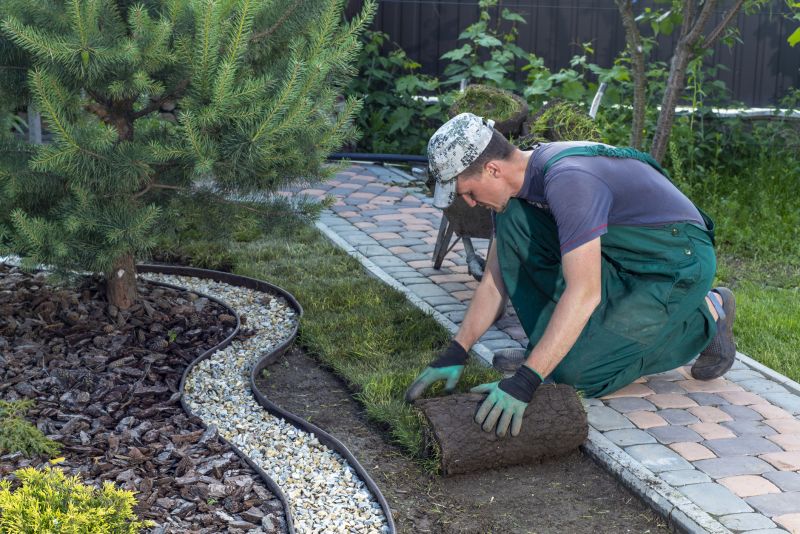 Expert Hardscaping Work
